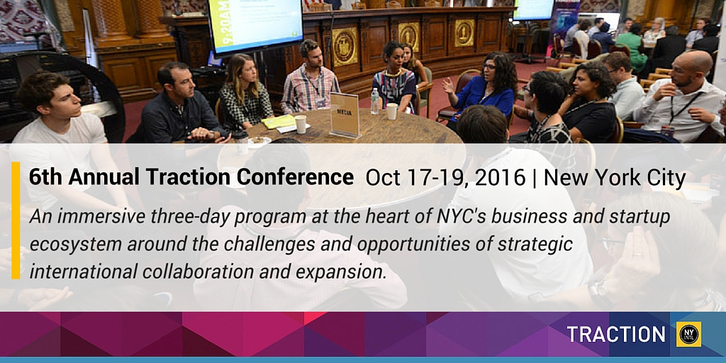 6th Annual Traction Conference